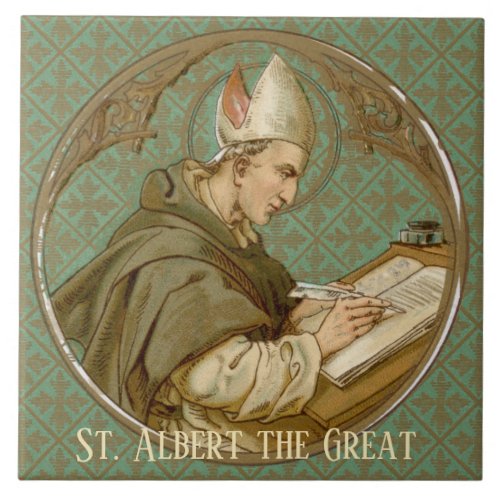 St Albert the Great BK 013 Tile 1