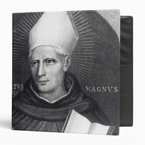 St Albertus Magnus 1851 Binder