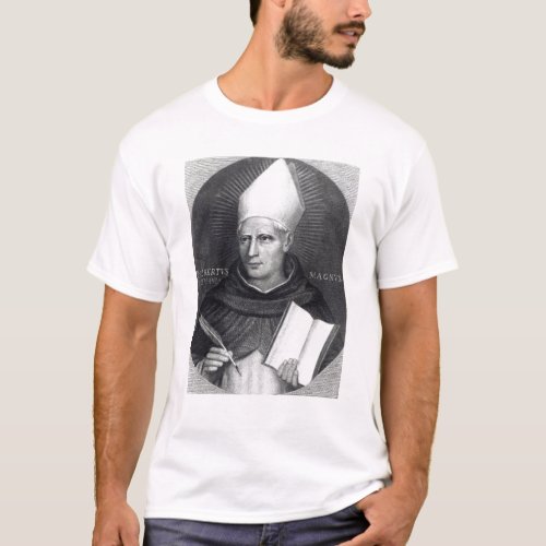 St Albertus Magnus 1851 T_Shirt