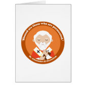 St. Alexander of Jerusalem (Front)