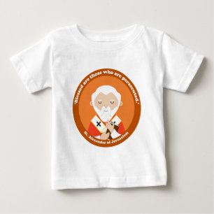 St. Alexander of Jerusalem Baby T-Shirt