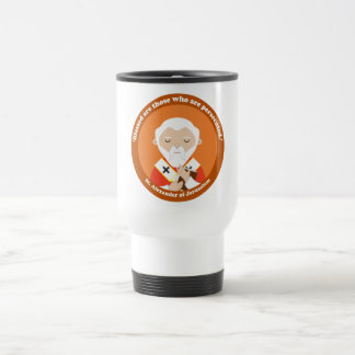 St. Alexander of Jerusalem Travel Mug