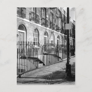 St. Alfege Passage Greenwich, London UK Postcard