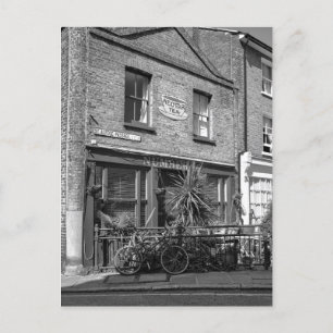 St. Alfege Passage Greenwich, London UK Postcard