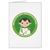 St. Aloysius Gonzaga (Front)