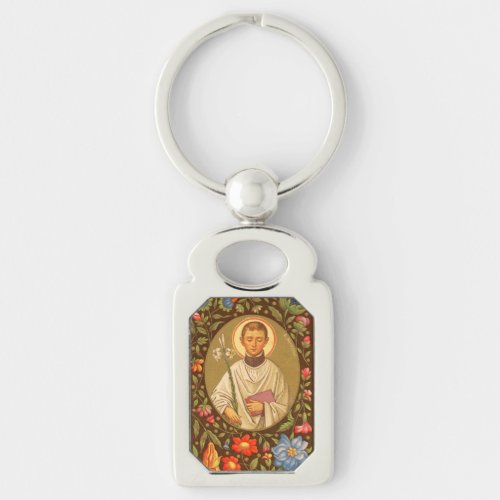 St Aloysius Gonzaga PM 01 Keychain