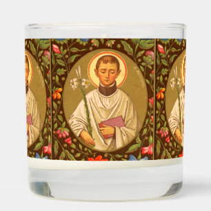 St. Aloysius Gonzaga (PM 01) Scented Candle