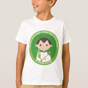 St. Aloysius Gonzaga T-Shirt