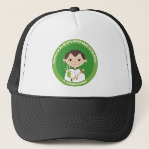 St. Aloysius Gonzaga Trucker Hat
