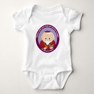 St Alphonsus Liguori Baby Bodysuit