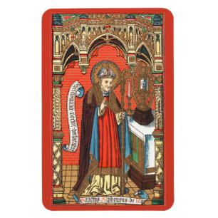 St. Alphonsus Liguori (SAU 039) Magnet