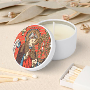 St. Alphonsus Liguori (SAU 039) Mini Candle Favors