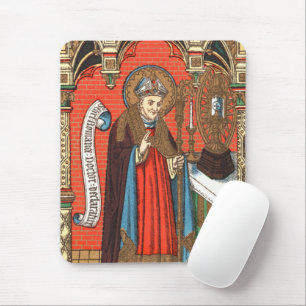 St. Alphonsus Liguori (SAU 039) Mouse Pad