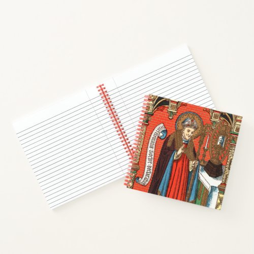 St Alphonsus Liguori SAU 039 Notebook
