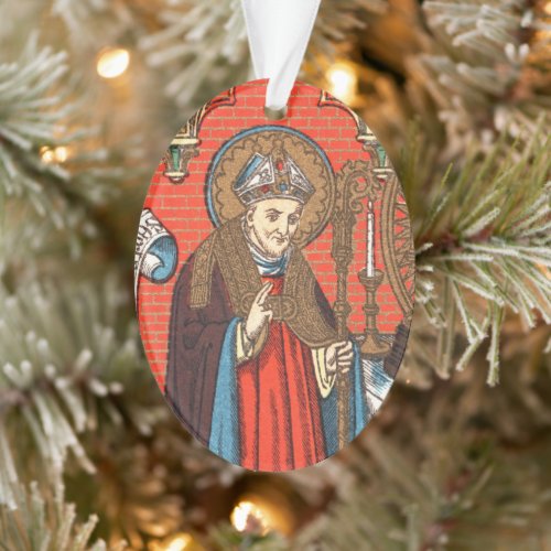 St Alphonsus Liguori SAU 039 Ornament