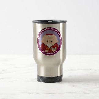 St Alphonsus Liguori Travel Mug