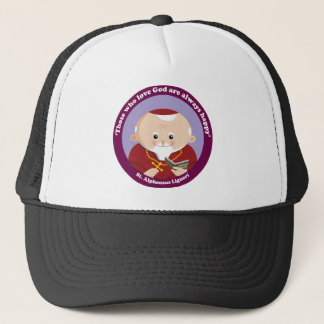 St Alphonsus Liguori Trucker Hat