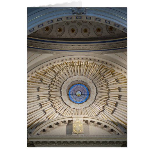 St Al's Altar Cards (Front)