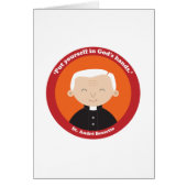 St. André Bessette (Front)