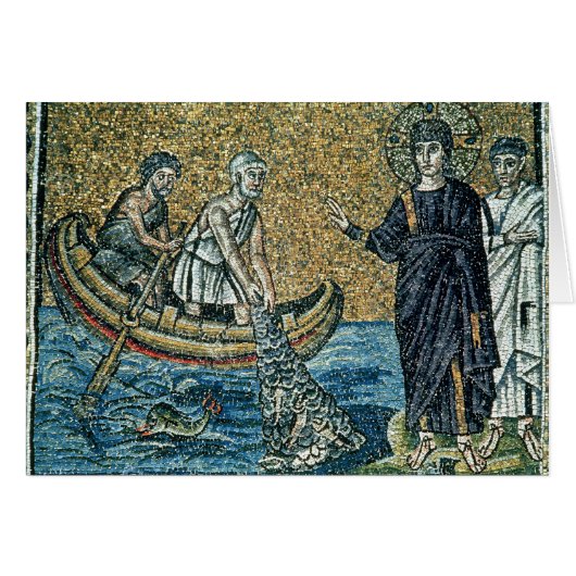 St. Andrew and St. Peter Cards (Front Horizontal)