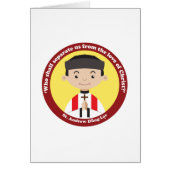 St. Andrew Dung Lac (Front)