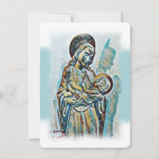 St. Andrew Novena Card