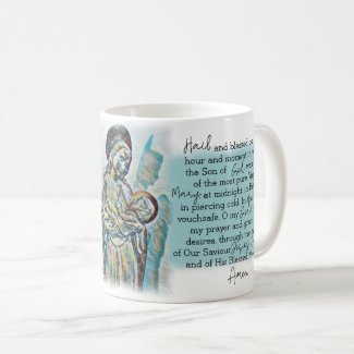 St. Andrew Novena Mug