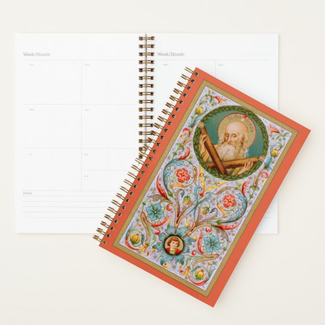 St. Andrew the Apostle (JMAS 02) Planner (Display)