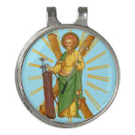 St. Andrew The Apostle, Patron Of Golfers Golf Hat Clip at Zazzle