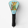 St. Andrew the Apostle, Patron of Golfers Golf Head Cover
