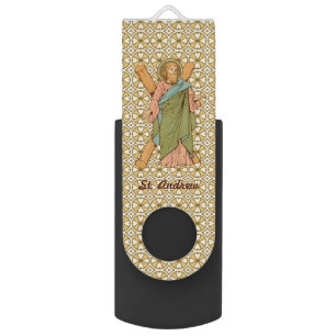 St. Andrew the Apostle (RLS 01) USB Flash Drive
