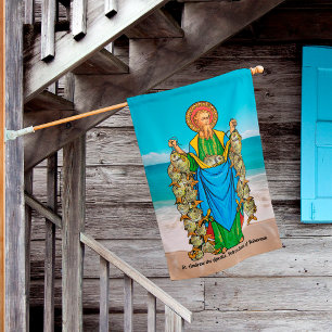 St Andrew the Fisherman House Flag