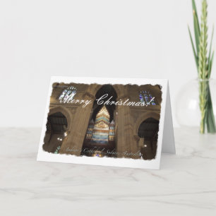 St Andrew's Cathedral Sydney Holiday Card