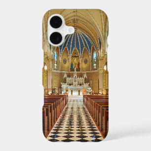 St Andrew's Catholic Church Roanoke Virginia iPhone 17 Case