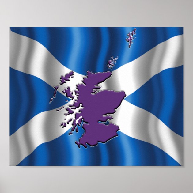 St. Andrew's Scotland Flag Light Blue – Scottish Saltire Banner | Fast Shipping - Foto 13