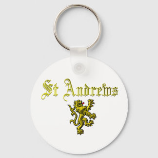 St Andrews Keychain