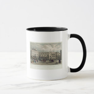 St. Andrews Place, Regents Park, 1828 Mug