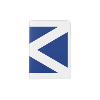 St. Andrews Scottish Flag Personal Passport Cover