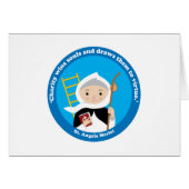 St. Angela Merici (Front Horizontal)