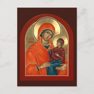 St. Anna Prayer Card