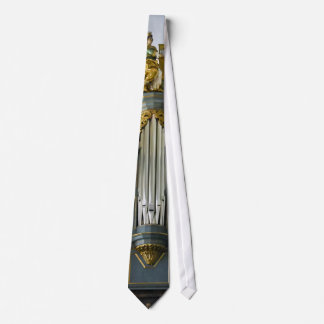 St Anna's, Limburg, organ tie