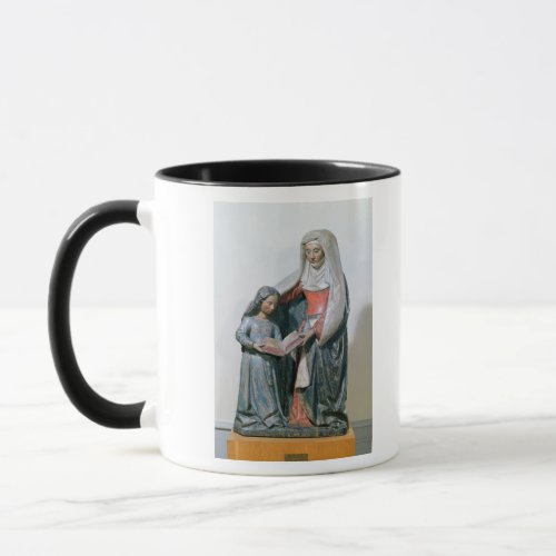 St Anne and the Virgin 1500_30 Mug