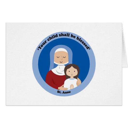 St. Anne Cards (Front Horizontal)