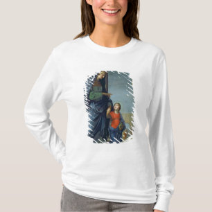 St. Anne Leading the Virgin to the Temple T-Shirt