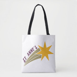 St. Anne's Tote Bag