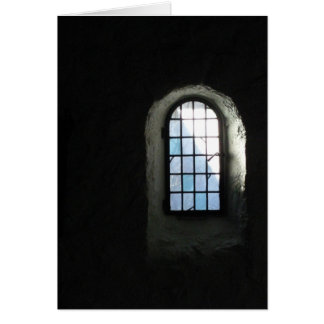 st annes window, winter cards