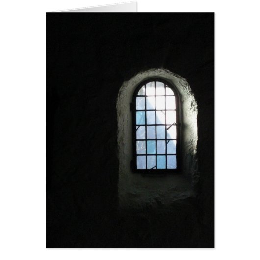 st annes window, winter cards (Front)