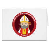 St. Anselm (Front Horizontal)