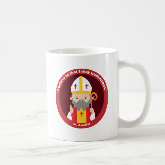 St. Anselm Coffee Mug