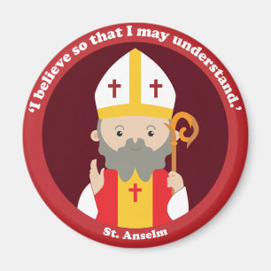 St. Anselm Magnet